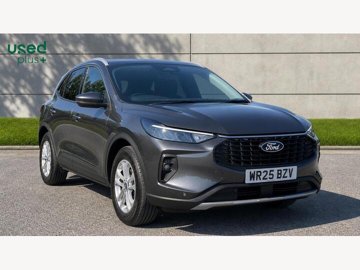 Ford Kuga 1.5T EcoBoost Titanium Euro 6 (s/s) 5dr