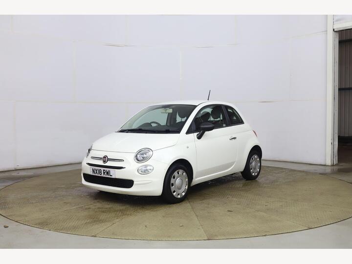Fiat 500 1.2 Pop Euro 6 (s/s) 3dr