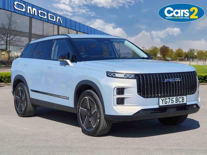 JAECOO 7 1.5T SHS 18.3kWh Luxury Auto Euro 6 (s/s) 5dr