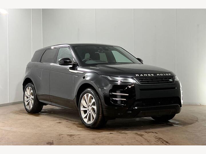Land Rover Range Rover Evoque 2.0 D200 MHEV Hoxton Edition Auto 4WD Euro 6 (s/s) 5dr