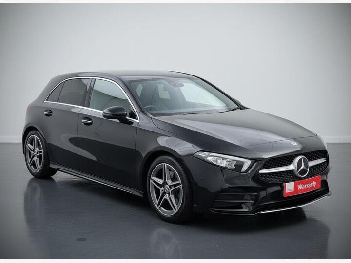 Mercedes-Benz A CLASS 1.3 A180 AMG Line (Executive) 7G-DCT Euro 6 (s/s) 5dr