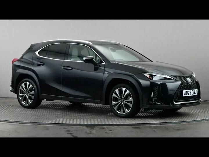 Lexus Ux 2.0 250h F Sport Design E-CVT Euro 6 (s/s) 5dr
