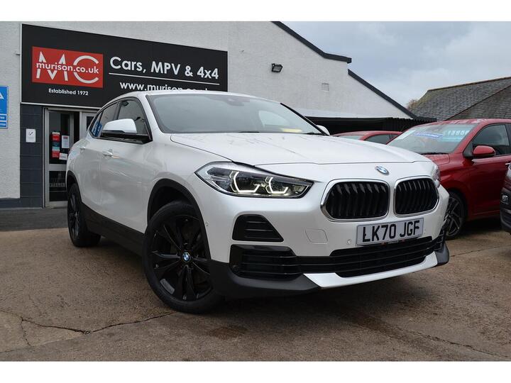 BMW X2 2.0 20i Sport Auto XDrive Euro 6 (s/s) 5dr