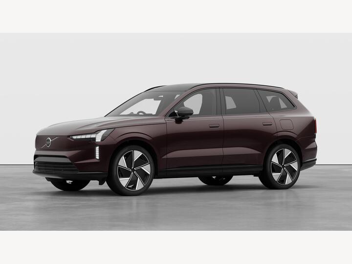 Volvo EX90 Twin Performance 106kWh Ultra Auto 4WD 5dr
