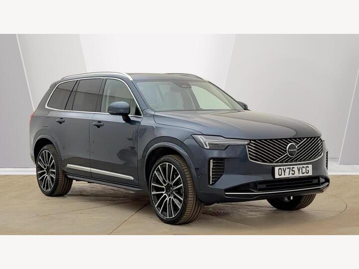 Volvo XC90 2.0 B5 MHEV Ultra Bright Auto 4WD Euro 6 (s/s) 5dr