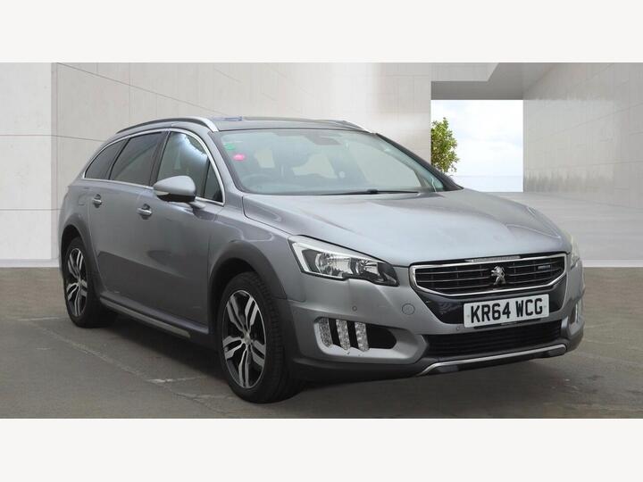 Peugeot 508 SW 2.0 BlueHDi RXH Auto Euro 6 (s/s) 5dr
