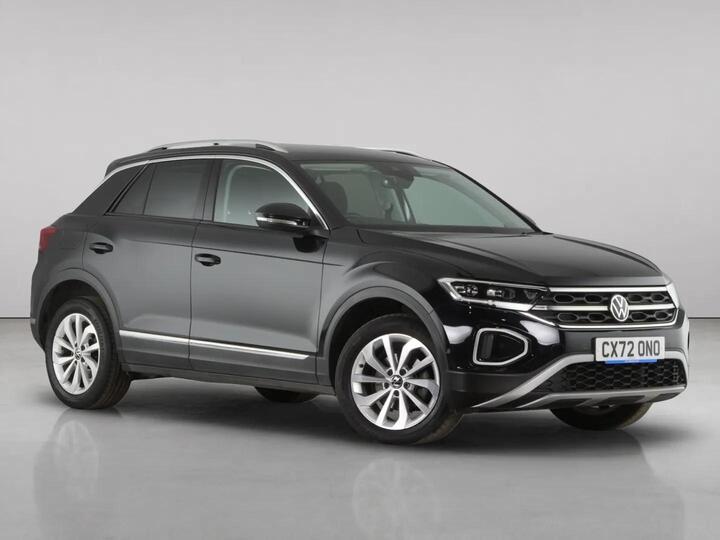 Volkswagen T-Roc 1.5 TSI Style Euro 6 (s/s) 5dr