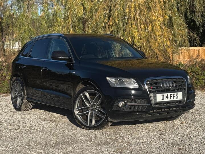 Audi SQ5 3.0 BiTDI V6 Tiptronic Quattro Euro 5 (s/s) 5dr