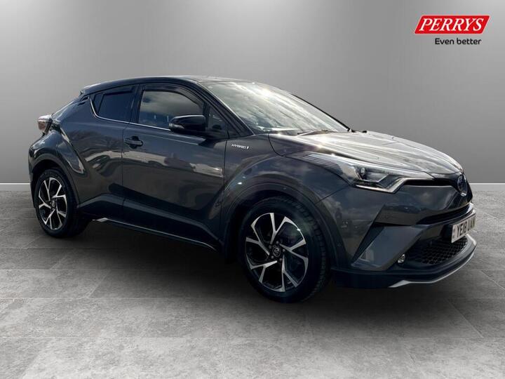 Toyota C-HR 1.8 VVT-h Dynamic CVT Euro 6 (s/s) 5dr