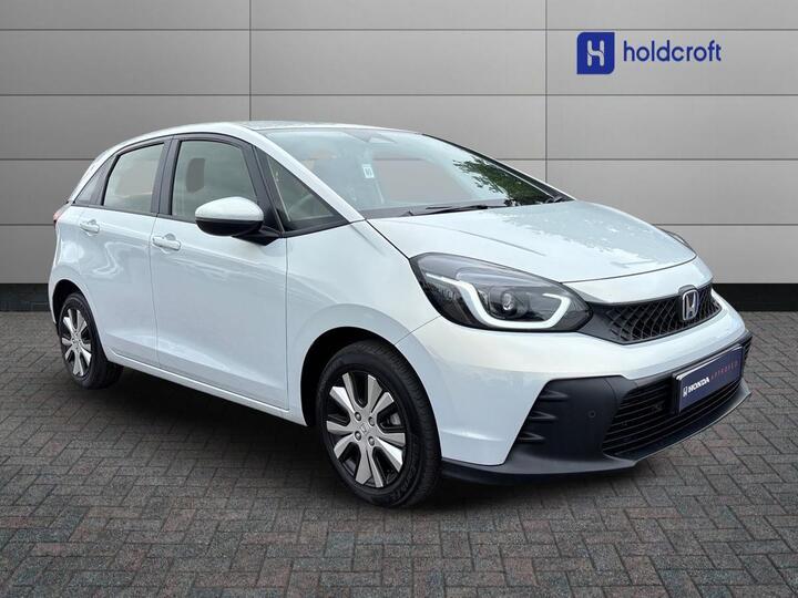 Honda Jazz 1.5 H I-MMD Elegance ECVT Euro 6 (s/s) 5dr