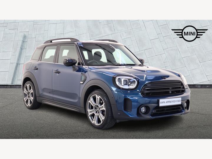 MINI Countryman 1.5 Cooper Boardwalk Edition Steptronic Euro 6 (s/s) 5dr