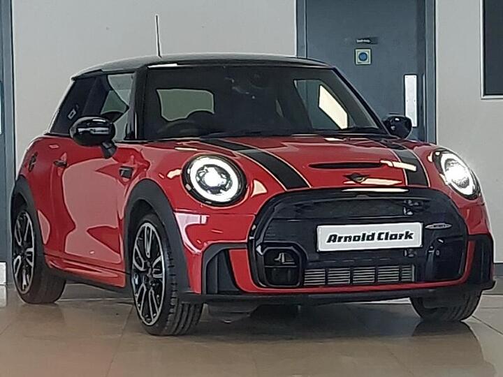 MINI Hatch 2.0 Cooper S Sport Euro 6 (s/s) 3dr