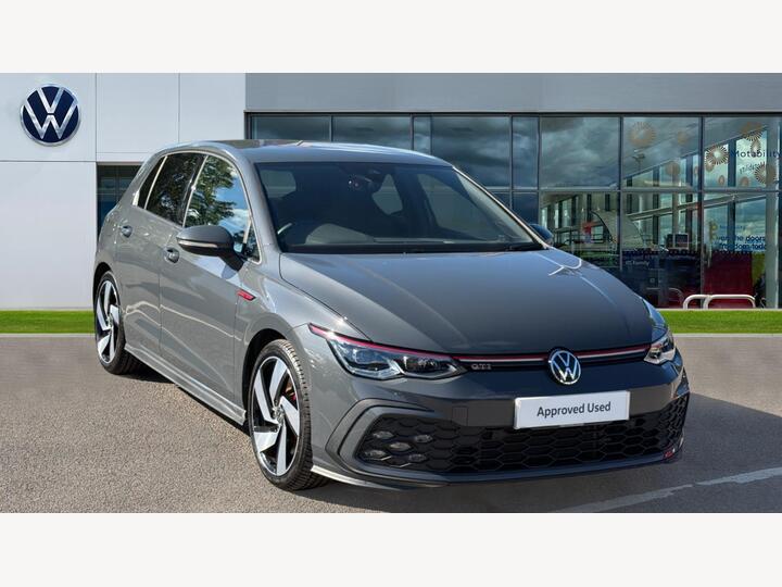 Volkswagen Golf 2.0 TSI GTI Euro 6 (s/s) 5dr