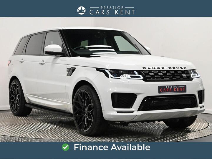 Land Rover Range Rover Sport 3.0 SD V6 HSE Auto 4WD Euro 6 (s/s) 5dr