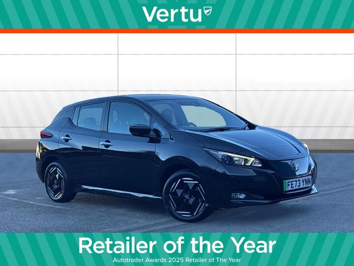 Nissan Leaf 39kWh Acenta Auto 5dr