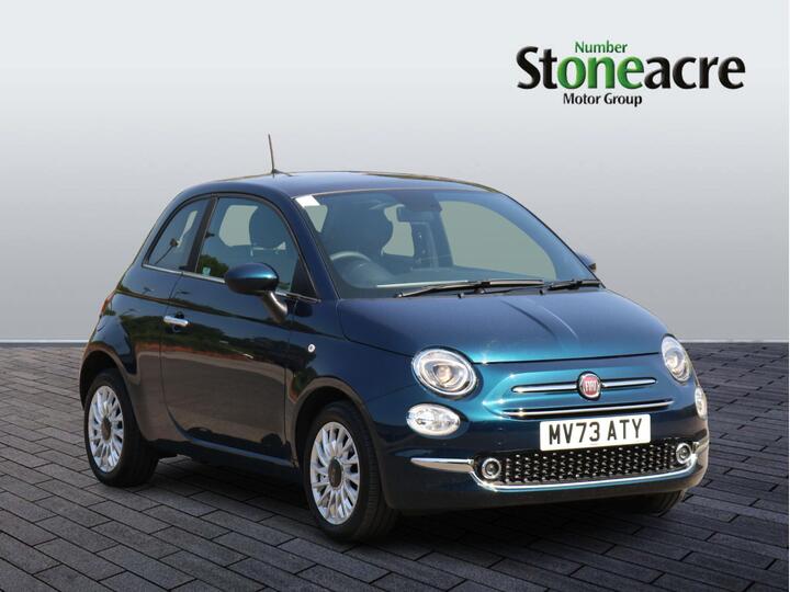 Fiat 500 1.0 MHEV Euro 6 (s/s) 3dr