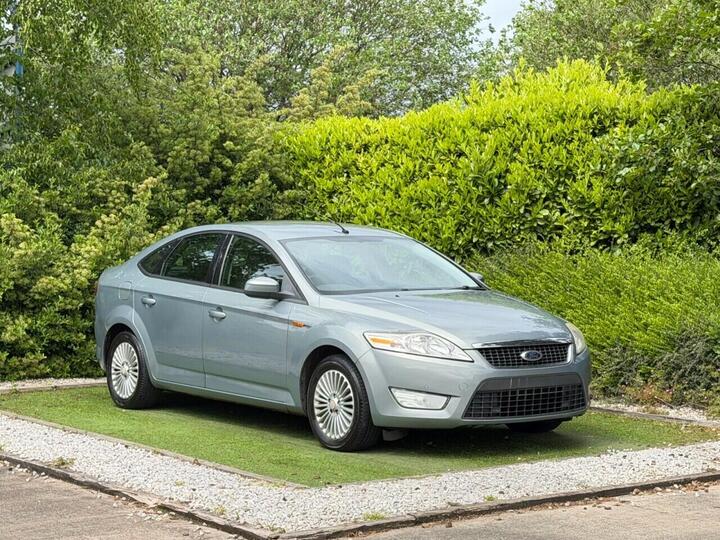 Ford MONDEO 2.0 TDCi Zetec 5dr