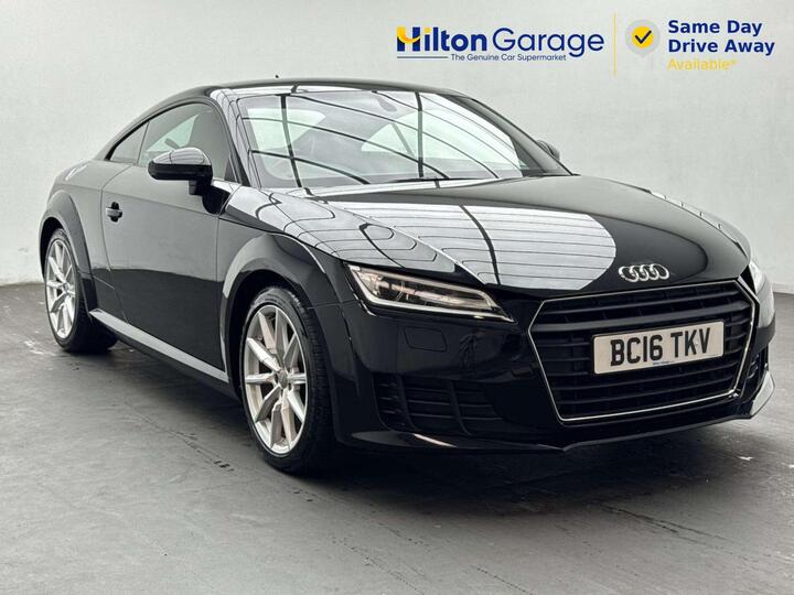 Audi TT 2.0 TDI Ultra Sport Euro 6 (s/s) 3dr