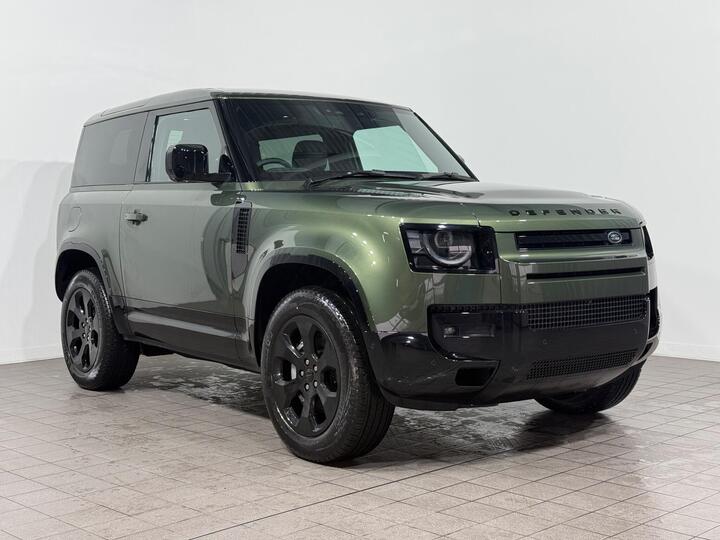 Land Rover Defender 90 3.0 D350 MHEV X-Dynamic SE Auto 4WD Euro 6 (s/s) 3dr