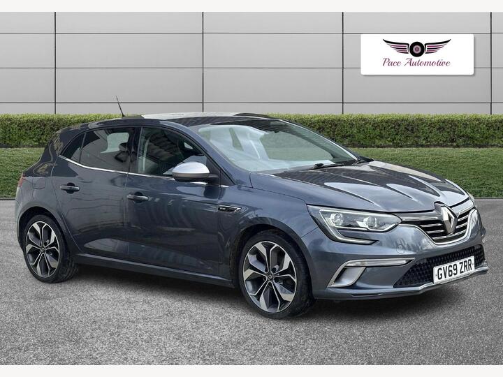 Renault Megane 1.3 TCe GT Line Euro 6 (s/s) 5dr