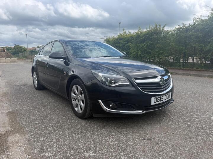 Vauxhall Insignia 2.0 CDTi SRi Nav Auto Euro 5 5dr
