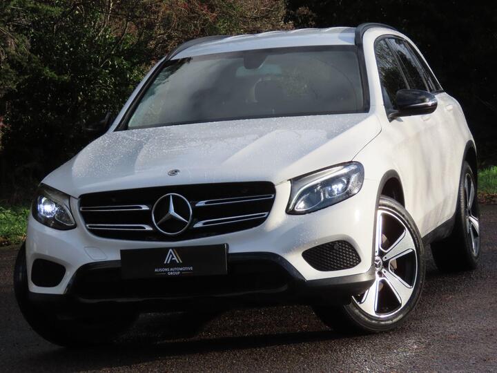 Mercedes-Benz GLC 2.0 GLC250 Urban Edition G-Tronic+ 4MATIC Euro 6 (s/s) 5dr Mercedes-Benz GLC 2.0 GLC250 Urban Edition G-Tronic+ 4MATIC Euro 6 (s/s) 5dr
