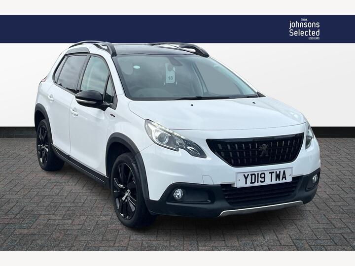 Peugeot 2008 1.2 PureTech GPF GT Line Euro 6 (s/s) 5dr