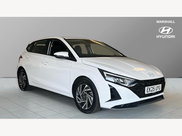 Hyundai I20 1.0 T-GDi Advance Euro 6 (s/s) 5dr