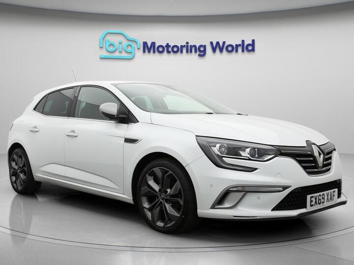Renault Megane 1.3 TCe GT Line Euro 6 (s/s) 5dr