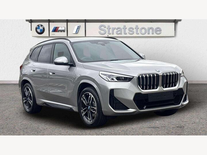 BMW X1 1.5 25e 16.3kWh M Sport DCT XDrive Euro 6 (s/s) 5dr