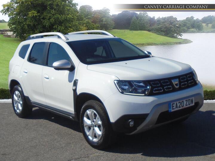 Dacia Duster 1.0 TCe Comfort Euro 6 (s/s) 5dr
