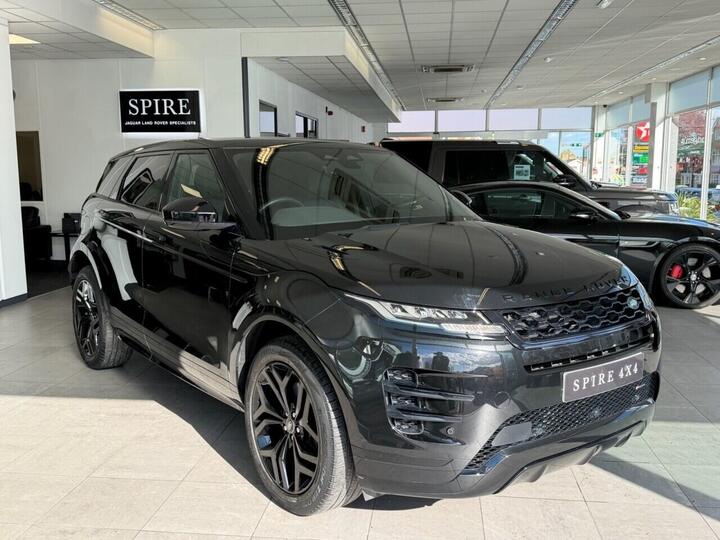 Land Rover RANGE ROVER EVOQUE 2.0 D200 MHEV Edition Auto 4WD Euro 6 (s/s) 5dr