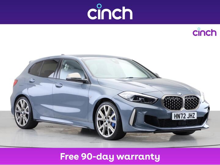 BMW 1 Series 2.0 M135i Auto XDrive Euro 6 (s/s) 5dr