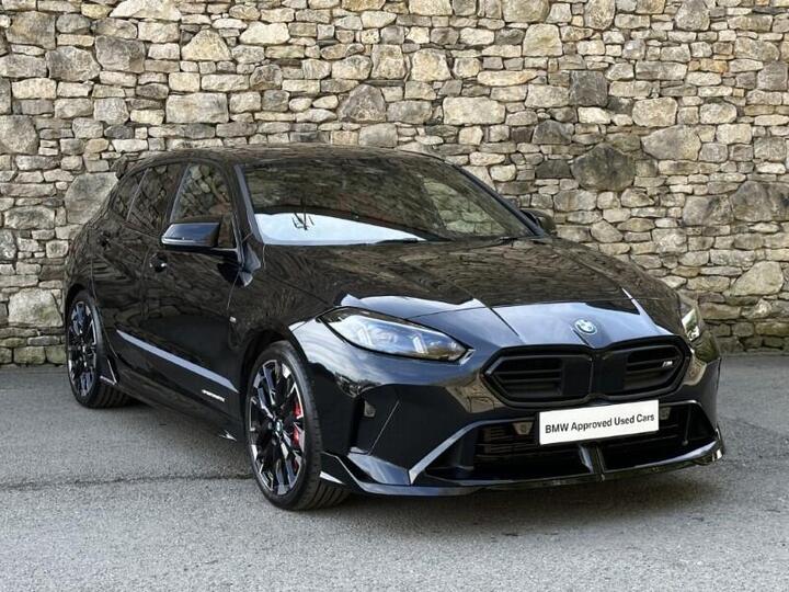 BMW 1 SERIES 2.0 M135i DCT XDrive Euro 6 (s/s) 5dr