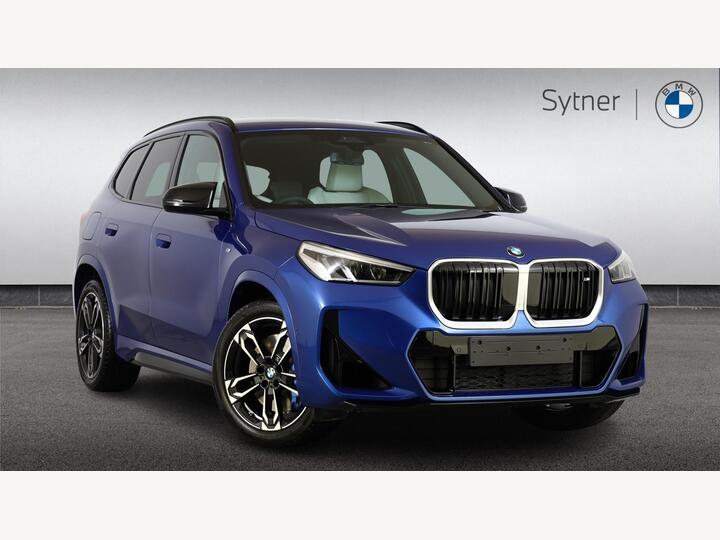 BMW X1 2.0 M35i DCT XDrive Euro 6 (s/s) 5dr