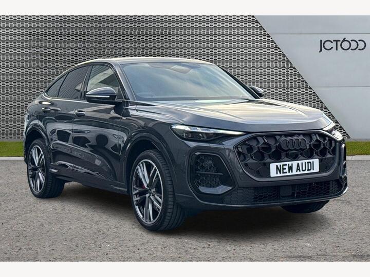 Audi Q5 2.0 TDI Edition 1 Sportback S Tronic Quattro Euro 6 (s/s) 5dr