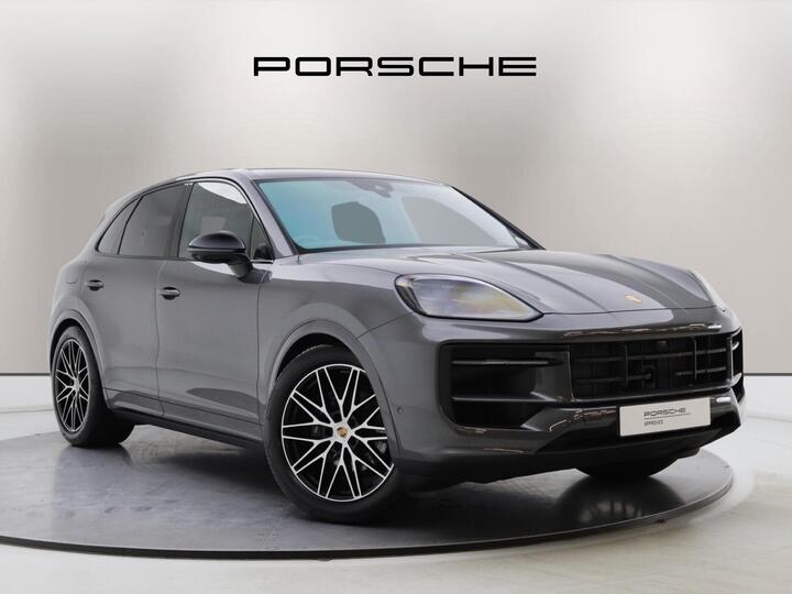 Porsche Cayenne 3.0T V6 Black Edition TiptronicS 4WD Euro 6 (s/s) 5dr