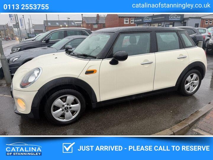 MINI HATCH 1.5 Cooper Euro 6 (s/s) 5dr