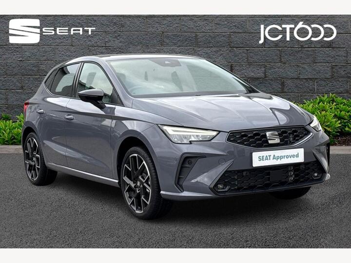 SEAT Ibiza 1.0 TSI FR Sport Euro 6 (s/s) 5dr
