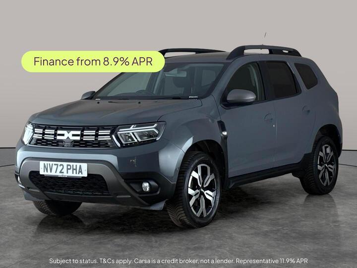 Dacia Duster 1.5 Blue DCi Journey 4WD Euro 6 (s/s) 5dr