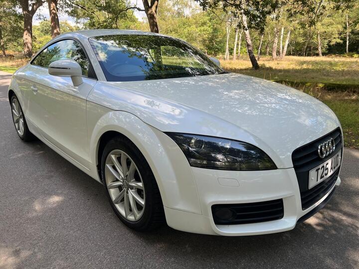 Audi TT 2.0 TFSI Sport Euro 5 (s/s) 3dr