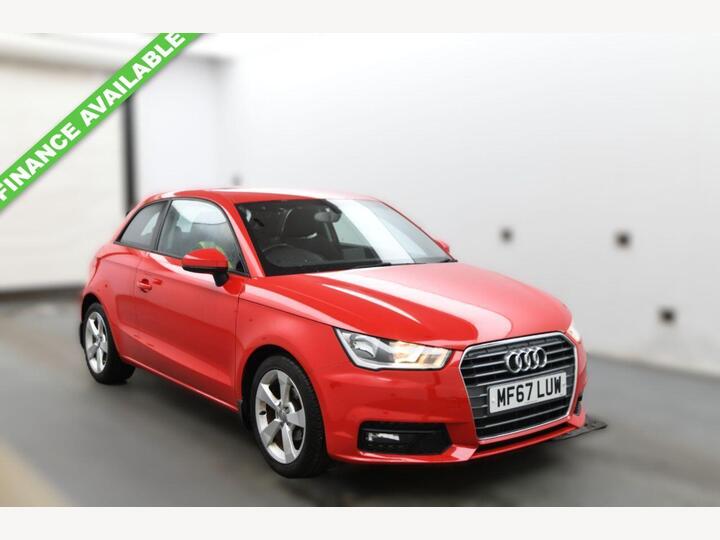 Audi A1 1.0 TFSI Sport Euro 6 (s/s) 3dr