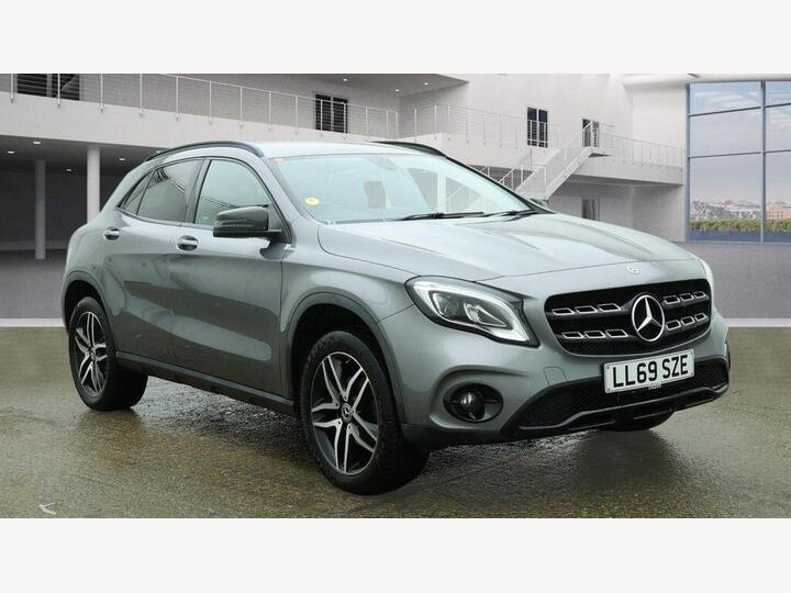 Mercedes-Benz GLA 1.6 GLA180 Urban Edition 7G-DCT Euro 6 (s/s) 5dr