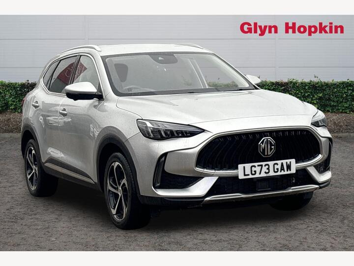 MG HS 1.5 T-GDI 16.6kWh Trophy Auto Euro 6 (s/s) 5dr