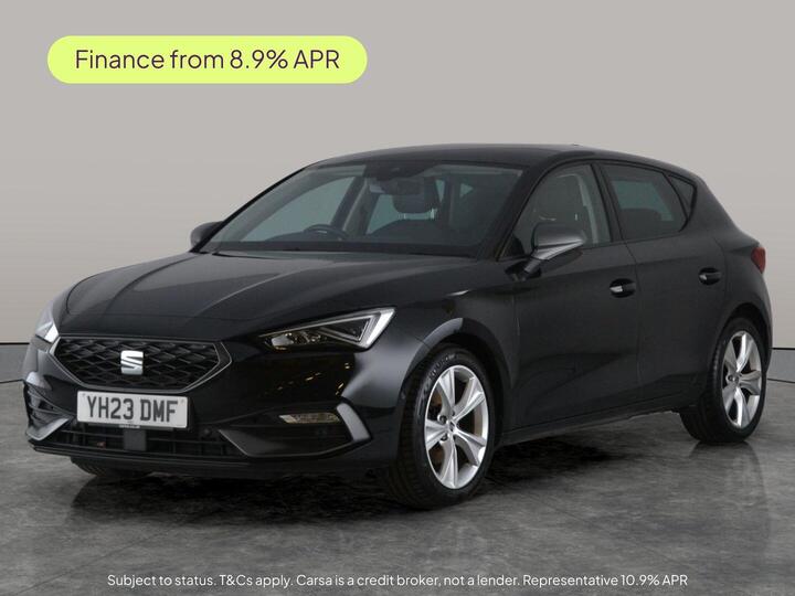 SEAT Leon 1.5 TSI EVO FR Euro 6 (s/s) 5dr