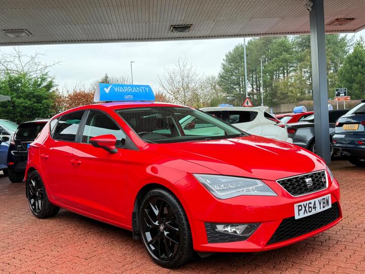 SEAT Leon 1.8 TSI FR Euro 6 (s/s) 5dr