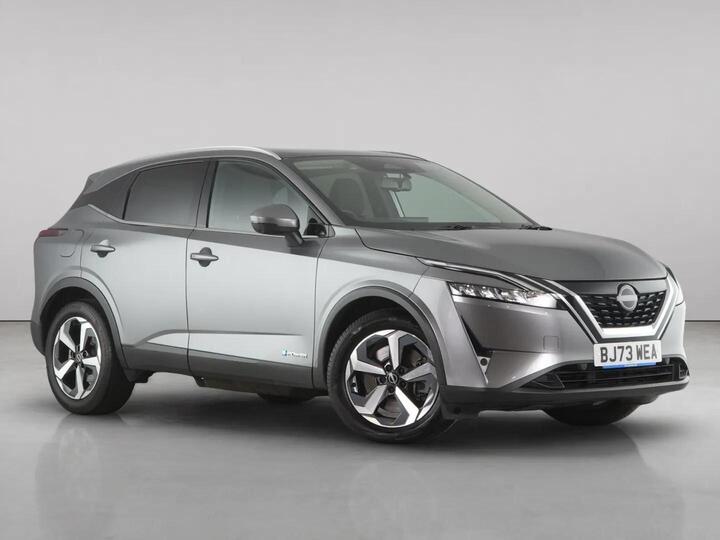 Nissan Qashqai 1.5 H E-POWER N-Connecta Auto Euro 6 (s/s) 5dr