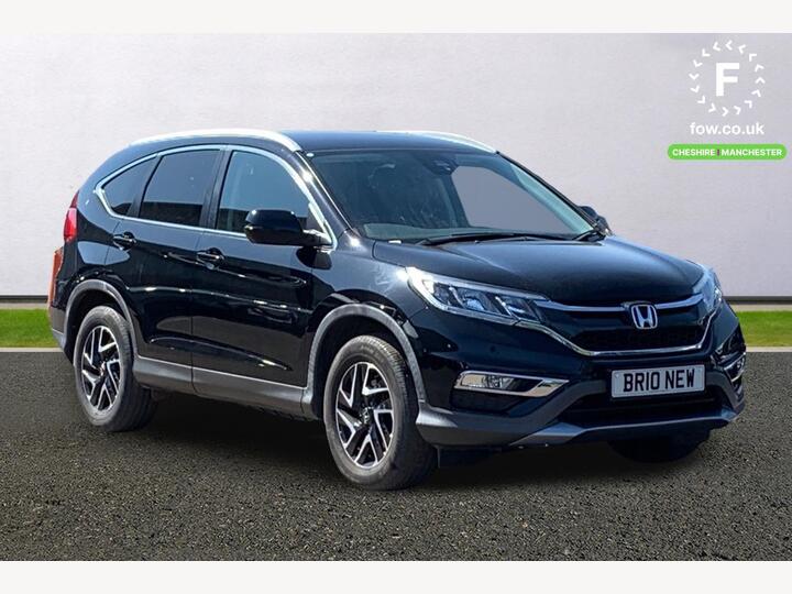 Honda Cr-V 1.6 I-DTEC SE Plus Auto 4WD Euro 6 5dr