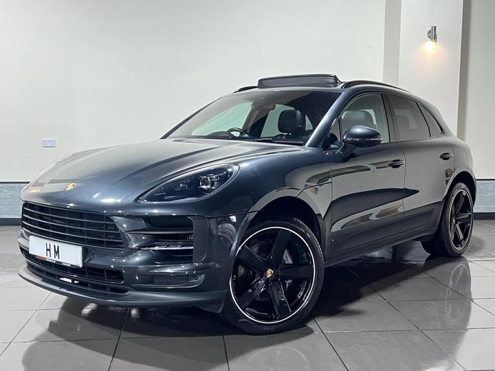 Porsche MACAN 3.0T V6 S PDK 4WD Euro 6 (s/s) 5dr