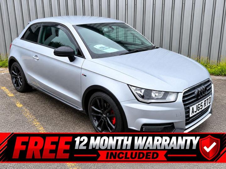 Audi A1 1.6 TDI Sport Euro 6 (s/s) 3dr